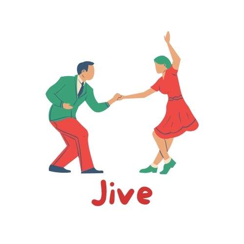 Jive Merchandise