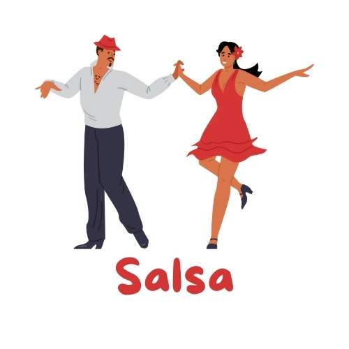 Salsa Merchandise