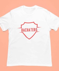 Bachatero Unisex Classic White Tshirt for Men - Flauntpassion