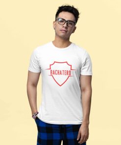 Bachatero Unisex Classic Tshirt for Men - Flauntpassion