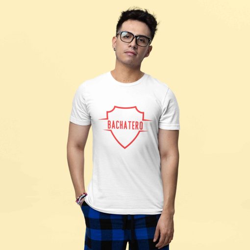 Bachatero Unisex Classic Tshirt for Men - Flauntpassion