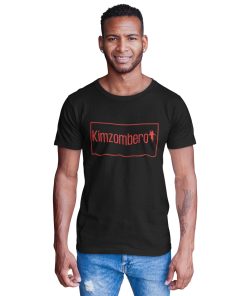 Kizombero Mens Classic Unisex Tshirt