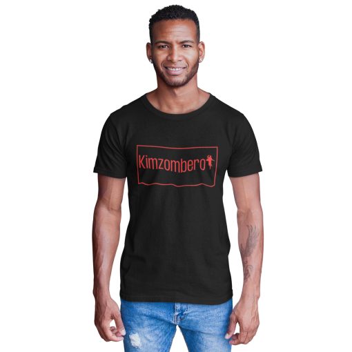 Kizombero Mens Classic Unisex Tshirt