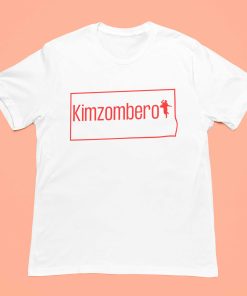 Kizombero Mens Classic Unisex White Tshirt Flauntpassion