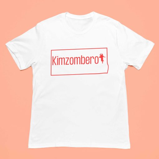 Kizombero Mens Classic Unisex White Tshirt Flauntpassion