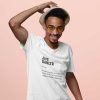 Jive Dancer Definition Unisex Classic Tshirt - Flauntpassion