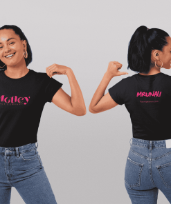 Motley Dance Company Unisex Black Tshirt - Female