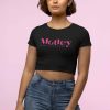 Motley Dance Company Crop Top Female - Front