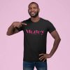Motley Dance Company Logo unisex tshirt Male