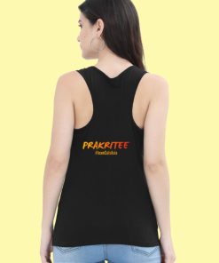 Salsasia tank top fmale back - flauntpassion