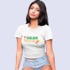 Salsa Queen Female Crop Top