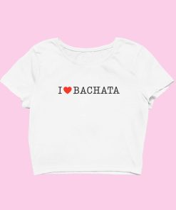 Bachata Jaipur White Crop Top Flauntpassion