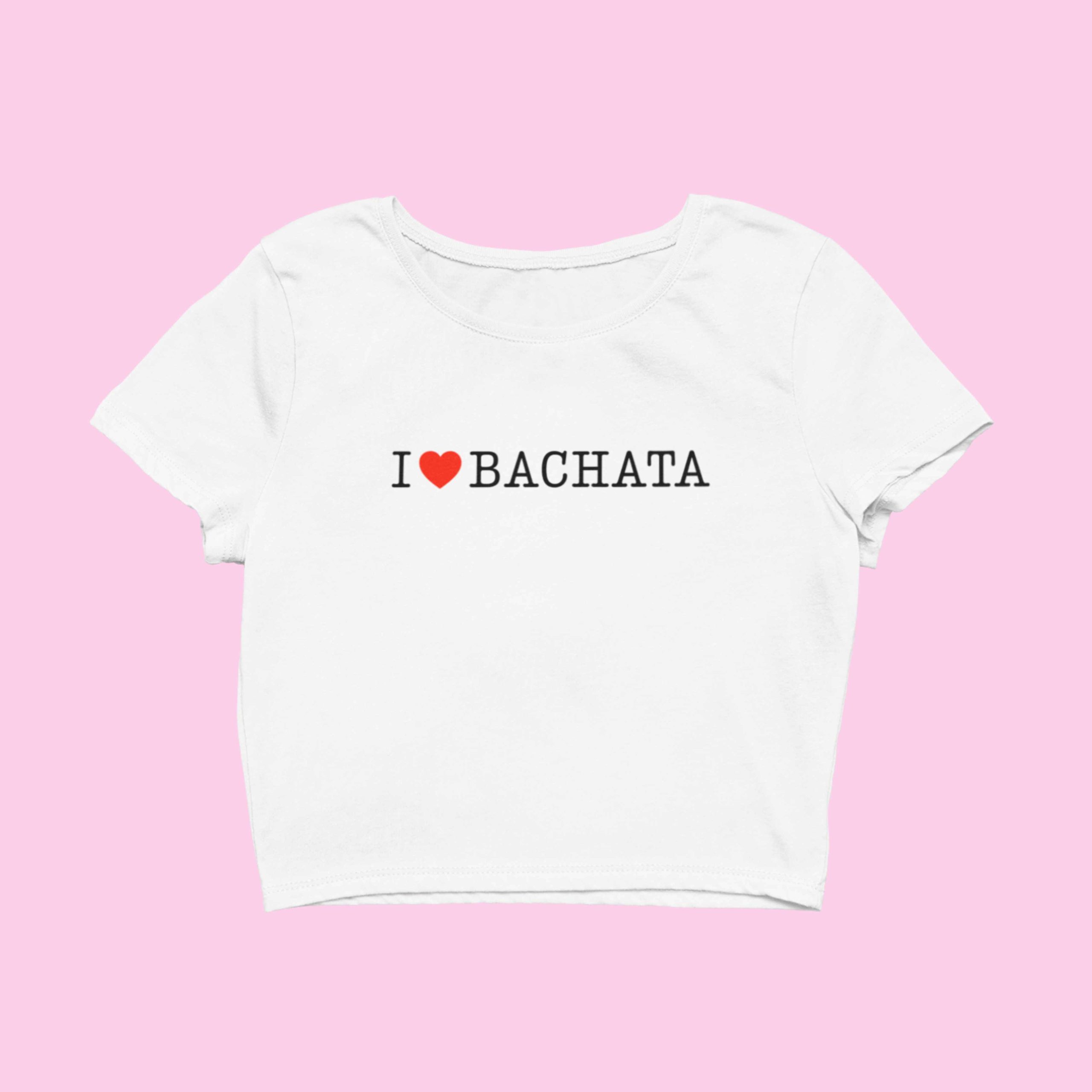Bachata Jaipur White Crop Top Flauntpassion