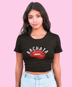 Bachata Jaipur Sensual Bachata Women Baby Tee