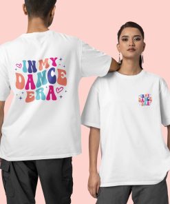 Dance Era Oversized Unisex Tee - Flauntpassion