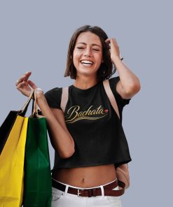 Heart 2 Feet Bachata Female Crop Top