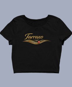 Heart2Feet Tarraxo Black Croptop