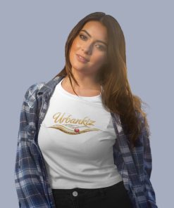 Heart2Feet Urbankiz Female White crop top