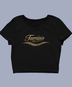 Heart 2 Feet Tarraxo Female Croptop Black