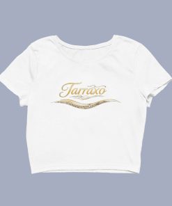 Heart 2 Feet Tarraxo Female Croptop White