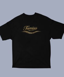 Heart 2 Feet Tarraxo Unisex Oversized Black Tshirt Front