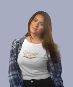 Heart 2 Feet Urbankiz Female Crop Top