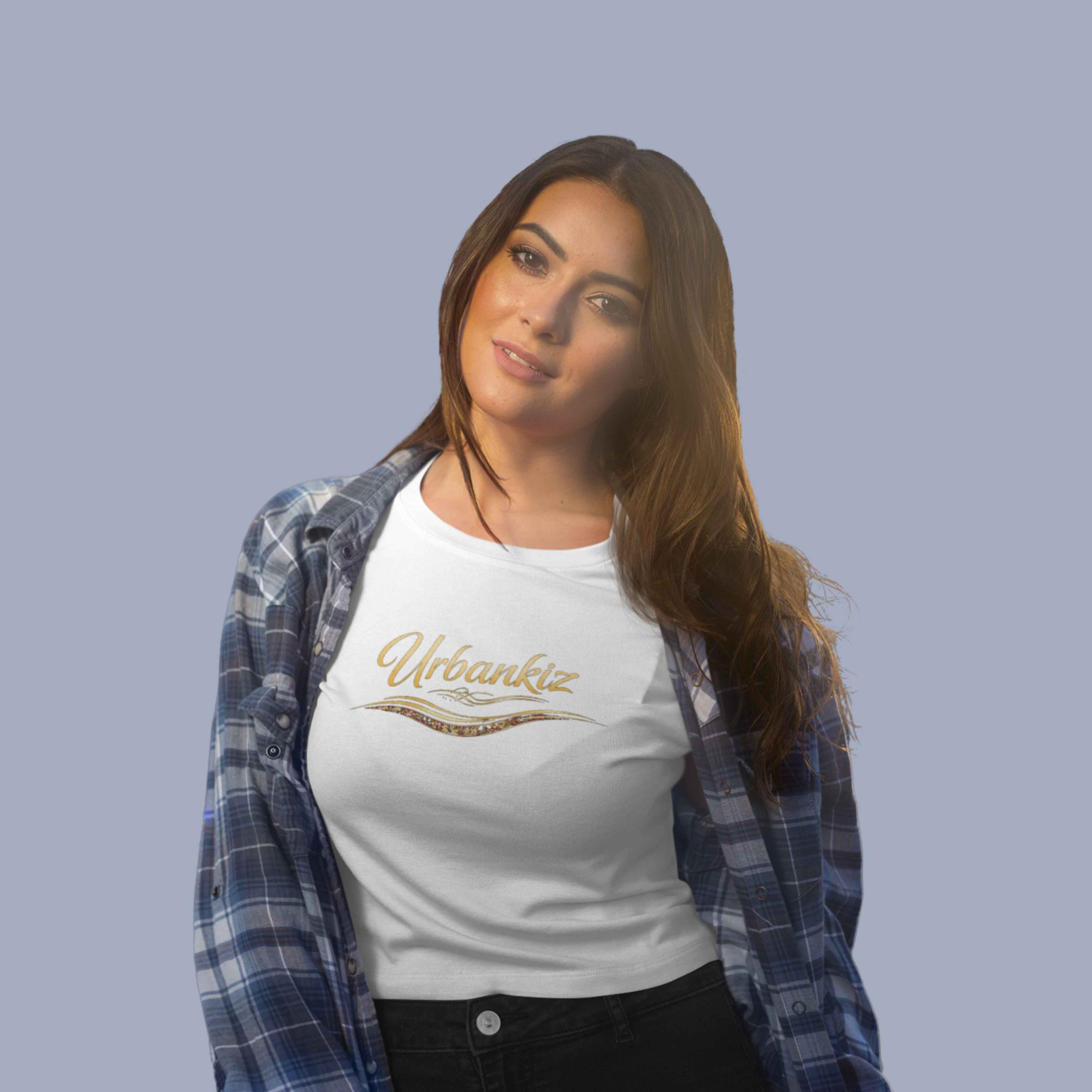 Heart 2 Feet Urbankiz Female Crop Top