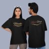 Heart 2 Feet Urbankiz Unisex Oversized Tshirt
