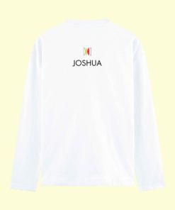 Dance Design Straight Outta Dance Class Unisex Full Sleeve White Tshirt with name on back