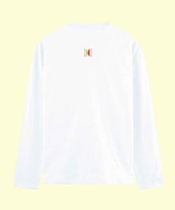 Dance Design Straight Outta Dance Class Unisex Full Sleeve White Tshirt without name on back