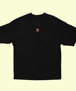 Dance Design Unisex Oversized Outta Dance Class Black Back without Name