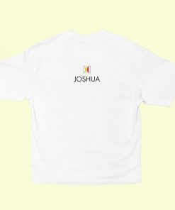Dance Design Unisex Oversized Outta Dance Class White Back with Name