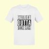 Dance Design Straight Outta Dance Class Unisex tshirt