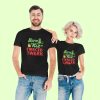 Born To Kizomba Forced To Work Unisex Classic Tshirt