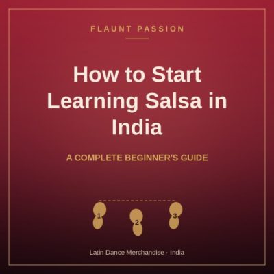 Learn Salsa Dancing in India - Beginners Guide