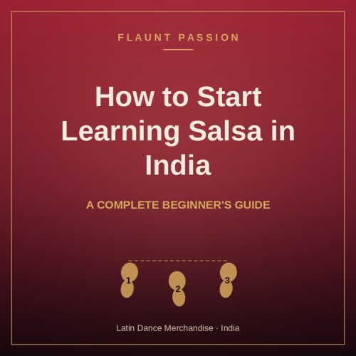 Learn Salsa Dancing in India - Beginners Guide