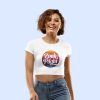 Zouk Paglu Women's Crop Top