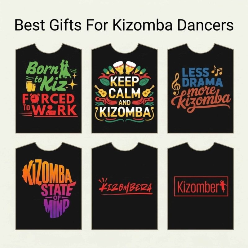 Best Gifts for Kizomba dancers India Flaunt Plassion