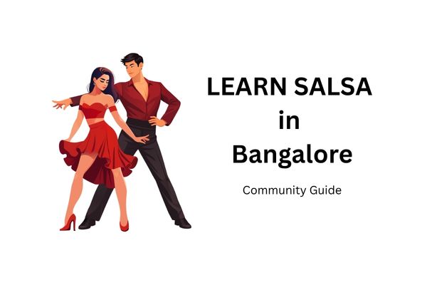 Learn Salsa in Bangalore