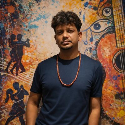 Nagraj Feedback on Hakuna Bachata Tshirt Flaunt Passion India