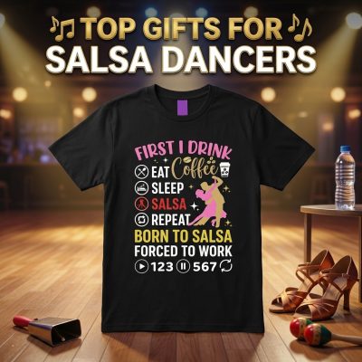 Top Gifts for Salsa Dancers in India