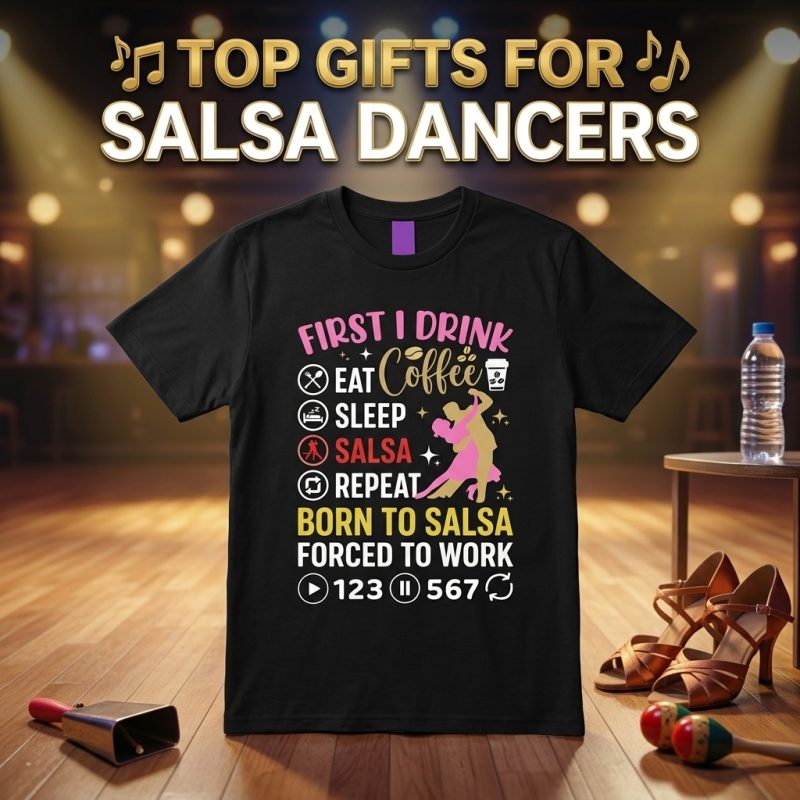Top Gifts for Salsa Dancers in India
