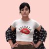 Sensual Bachata Female Baby Tee Flauntpassion