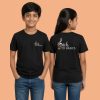 Bach 2 Basics Kids tshirt Flauntpassion